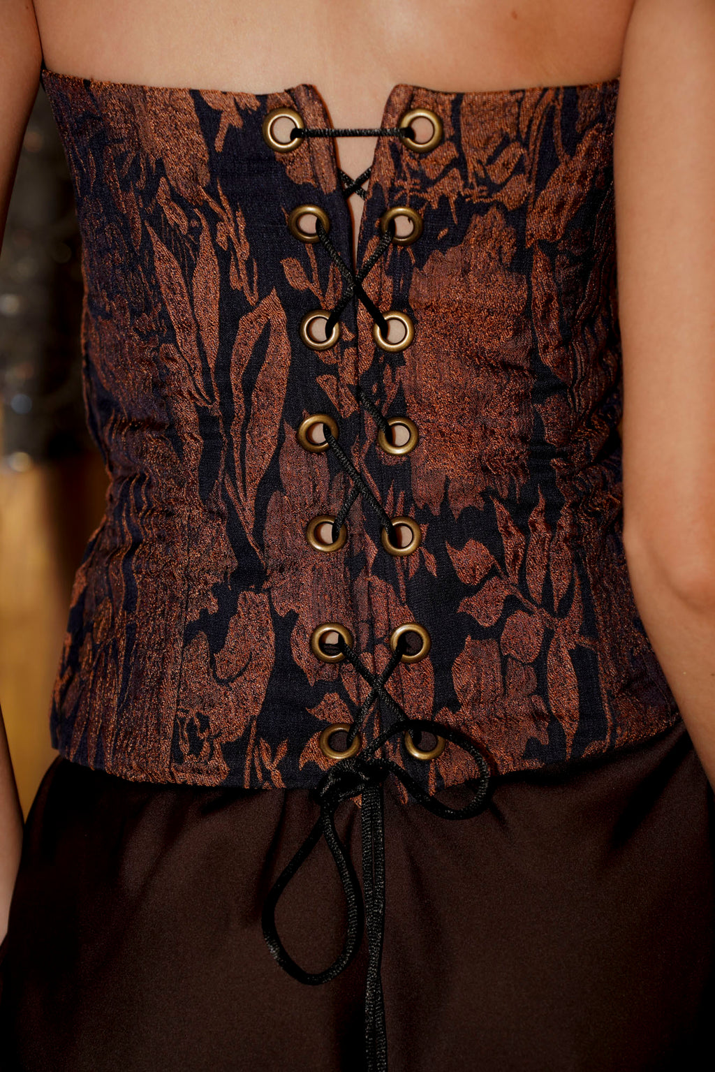 The Couture Crisis